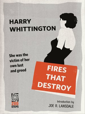 cover image of Fires That Destroy